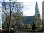 St. Andreaskerk van Groessen